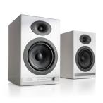 ( ваш заказ ) Audioengine HD5 aptX HD соответствует беспроводной динамик высокий блеск * белый краска Bluetooth Bluetooth 