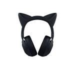 Razer Kraken Kitty V2 BT Blackge-ming headset Bluetooth беспроводной наушники Ray The - кулер талон Kitty розовый кошка уголок кошка уголок 