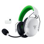 (お取り寄せ) Razer BlackShark V3 X HyperSpeed for Xbox (White Edition)【RZ04-05420300-R3M1】ゲーミングヘッドセット ワイヤレス 無線