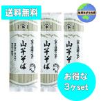 【送料無料】 創健社 自然芋そば 山