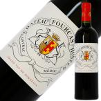 赤ワイン フランス ボルドー シャトー フルカ オスタン 2017 750ml ブルジョワ級