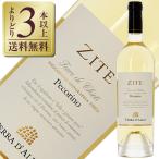 白ワイン イタリア テッラ ダリージ ズィーテ ペコリーノ テッレ ディ キエーティ IGT 2023 750ml