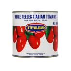 トマト缶 イタリアット（旧モンテベッロ） ホールトマト（丸ごと） 2550g 食品 1梱包6缶まで 包装不可