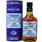 ショッピングウイスキー ウイスキー エドラダワー 12年 カレドニア アンチフィルタード 46度 円筒箱付 700ml 包装不可 シングルモルト 洋酒