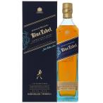 ショッピングウイスキー ウイスキー ジョニーウォーカー ブルーラベル 40度 正規 箱付 750ml スコッチ 洋酒