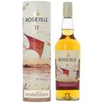 ローズアイル 12年 ディアジオ 2023 スペシャルリリース シングルモルト スコッチウイスキー 56.5度 箱付 700ml 包装不可