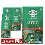  Nestle Starbucks кофе постоянный кофе house Blend 140g ×6 пакет бесплатная доставка упаковка не возможно другой товар . включение в покупку не возможно 