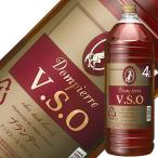 ブランデー ニッカ ドンピエール V.S.O 37度 4000ml（4L） ペットボトル 洋酒 包装不可
