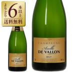 シャンパン フランス シャンパーニュ グルエ アクセル ド ヴァロン ブリュット NV 750ml