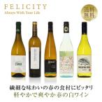 400円OFFクーポン 【2】白ワインセット 季節と楽しむワイン！ 初夏の白ワイン 5本セット 第1弾 750ml×5 送料無料 包装不可  飲み比べ ワインセット