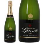 シャンパン フランス シャンパーニュ ランソン ブラック クリエイション 正規 箱なし 750ml