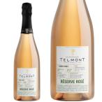 シャンパン フランス シャンパーニュ テルモン レゼルヴ ブリュット ロゼ 箱なし 750ml