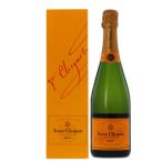 シャンパン フランス シャンパーニュ ヴーヴ クリコ（ヴーヴクリコ）（ブーブクリコ） イエローラベル ブリュット 並行 スライドボックス 750ml