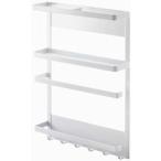 マグネット冷蔵庫サイドラック　タワー　２７４４