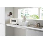 引き出し付きキッチン家電下ラック