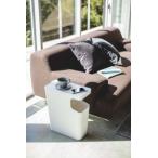  мусорка & боковой стол tower 3988 tower Yamazaki реальный индустрия мусор с коробкой стол диван ширина living боковой стол простой белый 