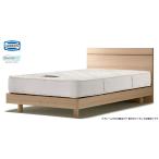  Symons bed Flat 2 Flat2 двойной стойка модель нога с ножками Flat простой натуральный компактный simmons сделано в Японии только рама 