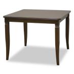  Tokai мебель bene Cheer обеденный стол 85 DT85 античный способ Classic Brown .. Europe способ . серия мебель симпатичный роман tik elegant из дерева 