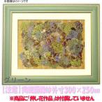  picture frame frame pressed flower for picture frame 9614/ green 49 amount size (485×395mm)[osbn-C] * special processed goods . attaching order after cancel * returned goods exchange is not possible 