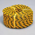 トラロープ12mmφ×100m374-61