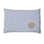 「冷頭石枕」 (大) 43×63cm　 