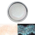 螺鈿(らでん)色ブルー(041) シャインパール　クサカベ固形水彩