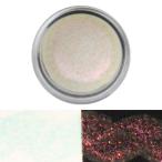 螺鈿(らでん)色レッド(044) シャインパール　クサカベ固形水彩