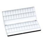  алюминиевый акварель Palette No.70 52 перегородка 