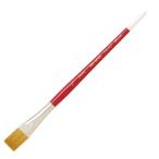  Van go ho акварель visual кисть GWVD-#5/8 нейлон корова уголок гора шерсть . шерсть Flat 