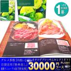 カタログ ギフト グルメ 肉 内祝 選べる チョイス 30000円