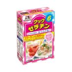  Cook желатин 5g×6 пакет входить 