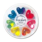 パトモス セブンハーツ アラカルト　プチギフト おしゃれ 入浴剤 プレゼント 女性 バスエッセンス