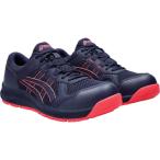 ASICS 1272A005.400-24.5 作業靴 ウィンジョブ CP217 ピーコート/ピーコート 24.5cm