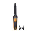 \ポイント10倍/ テストー 0632 1551 IAQデジタルプローブ Bluetooth 無線ハンドル付 温湿度・CO2センサ搭載 testo