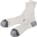 TRUSCO 279-1633 TSG-530 軍足先丸 5足組 アイボリーブラック 2791633