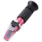 ＼ポイント10倍／ 佐藤計量器 NO.0189-00 手持屈折計 SK-109R 自動温度補正付 糖度計 SATO