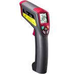 佐藤計量器 NO.8268-00 赤外線放射温度計 レーザマーカ付 SK-8300 SATO ※体温測定不可