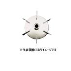 スリーワンモーター用撹拌羽根 ディスクタービン 翼径40mm