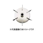 スリーワンモーター用撹拌羽根 ディスクタービン 翼径80mm