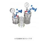 耐圧耐酸性ガラス反応容器 ミニクレーブPTFEカバー250mlの魅力と使い方