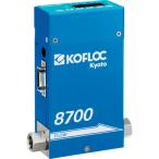 コフロック 8700MC-O-1/4SW-H2-1SLM-0 表示器付マスフローコントローラ/メータ MODEL 8700