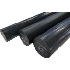 三ツ星ベルト CNRODMD-110-1000 キャストナイロンMD 丸棒 黒 110X1000