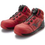 ミズノ F1GA220362-270 安全靴 オールマ