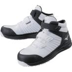 ミズノ F1GA220501-280 安全靴 オールマ