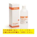 ハンナ HI 7031M EC標準液 1413μS/cm スタンダードタイプ 230mL 導電率計用 EC計用 EC校正液