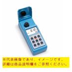 ハンナ HI 93414 ポータブル濁度/残留塩素計 濁度計 残留塩素測定器