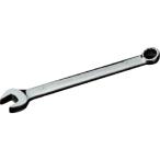 KTC NMS2-18 コンビネーションスパナ コンビネーションレンチ 二面幅18mm 全長240mm