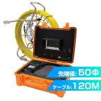  солнечный ko-PIP120HK трубы для промышленность эндоскоп камера система 120M