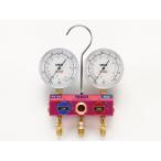 イチネンTASCO TA122GBH-1V ゲージマニホ