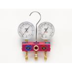 イチネンTASCO TA122GBV-1 ゲージマニホ